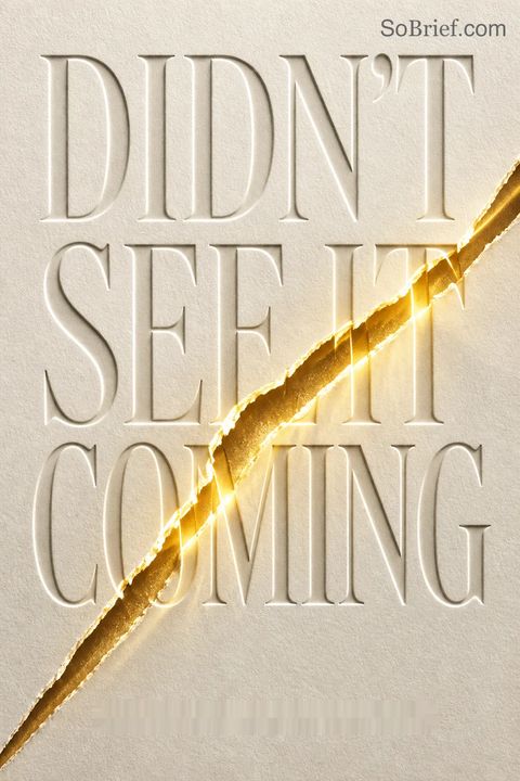 Didn't See It Coming by Carey Nieuwhof