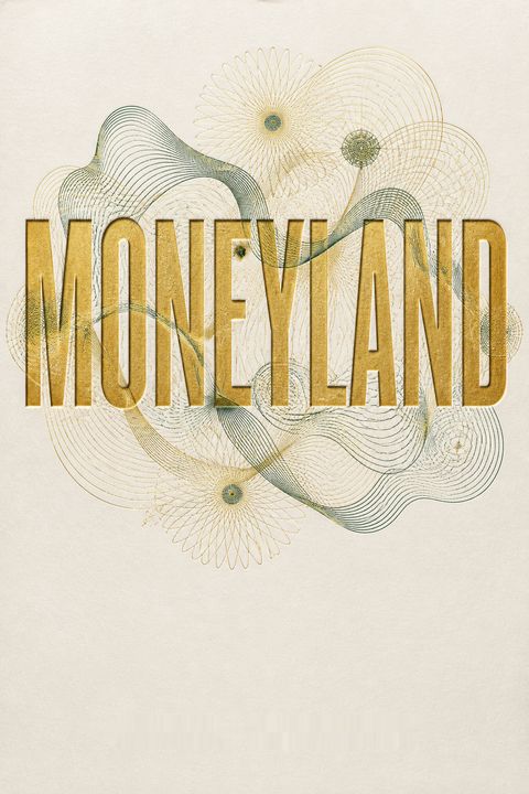 Moneyland by Oliver Bullough