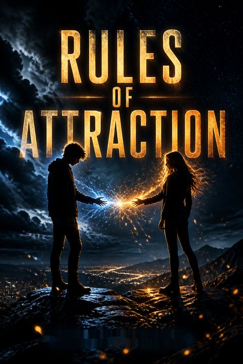 Rules of Attraction by Simone Elkeles