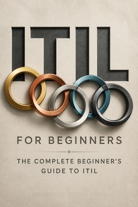 ITIL For Beginners by ClydeBank Technology