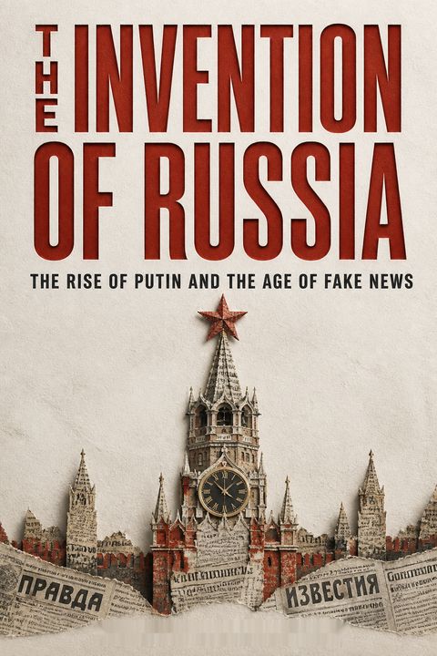 The Invention of Russia by Arkady Ostrovsky