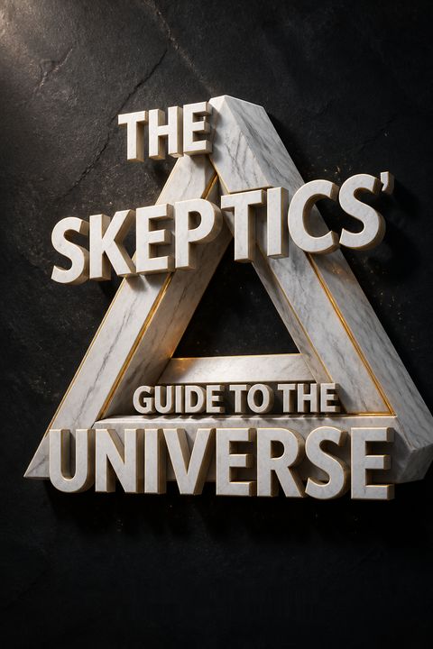 The Skeptics' Guide to the Universe by Steven Novella