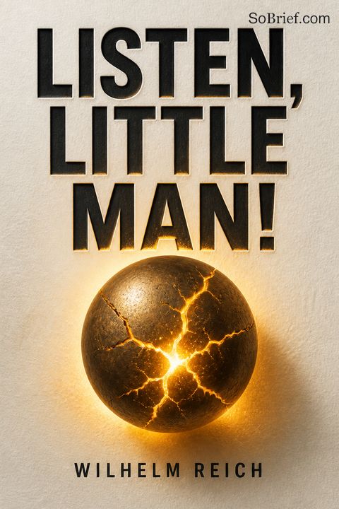 Listen, Little Man!