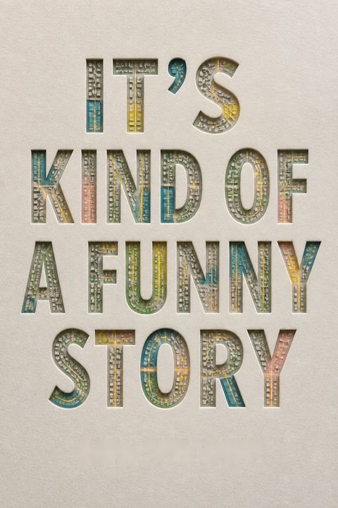It's Kind of a Funny Story by Ned Vizzini