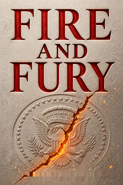 Fire and Fury by Michael  Wolff