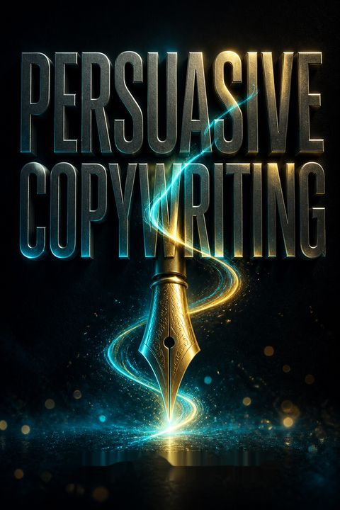 Persuasive Copywriting by Andy Maslen