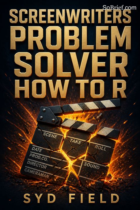 Screenwriters Problem Solver How To R