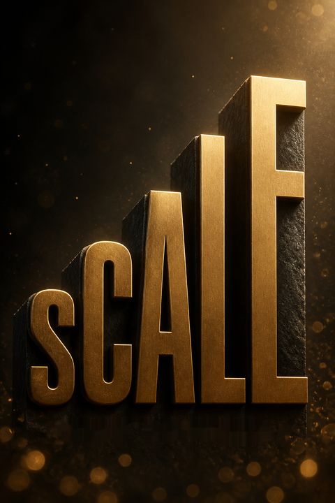 Scale by Jeff Hoffman