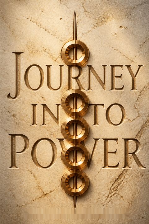 Journey Into Power by Baron Baptiste