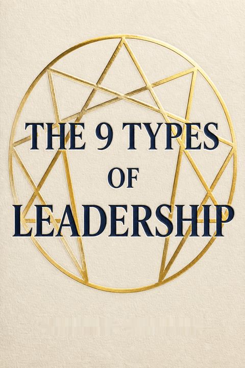 The 9 Types of Leadership by Beatrice Chestnut