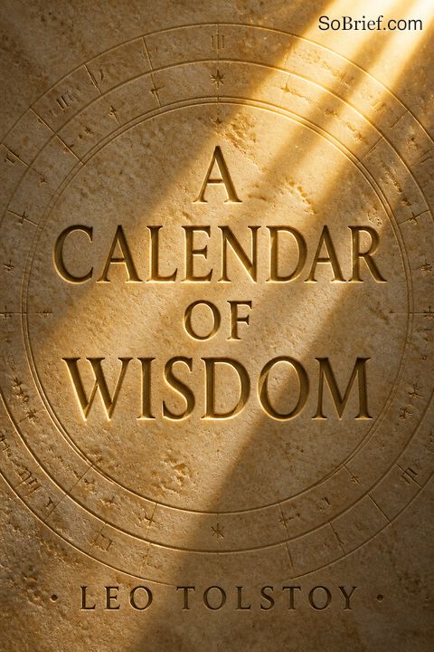 A Calendar of Wisdom