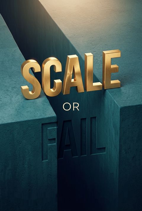 Scale or Fail by Allison Maslan