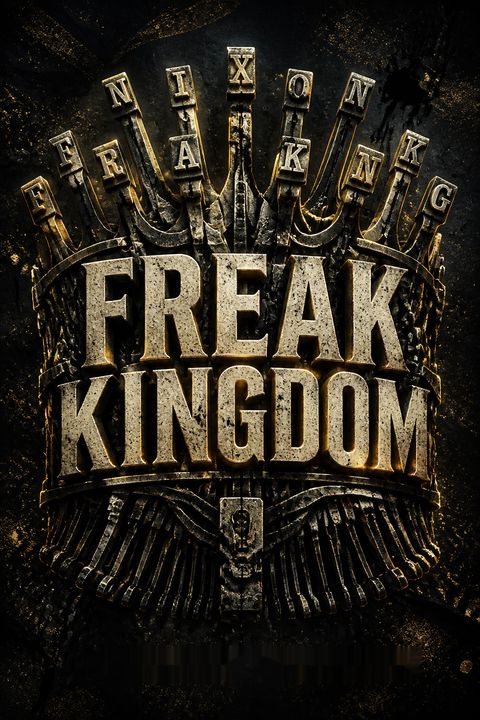 Freak Kingdom by Timothy Denevi