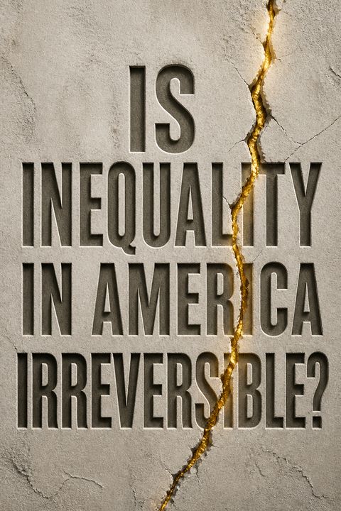 Is Inequality in America Irreversible? by Chuck    Collins