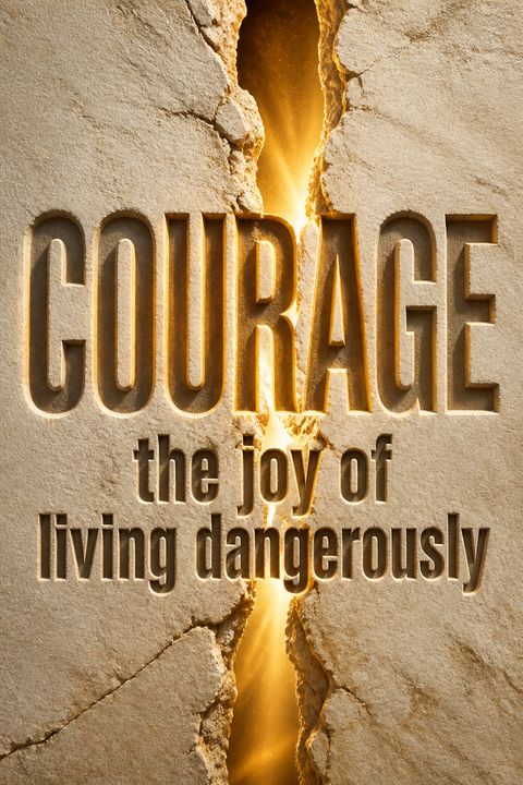 Courage by Osho