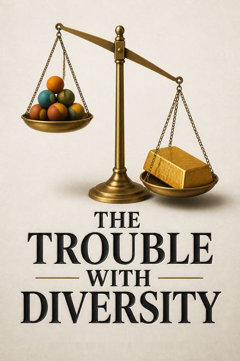 The Trouble with Diversity by Walter Benn Michaels