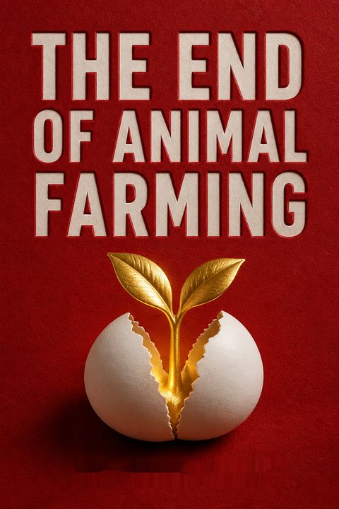 The End of Animal Farming by Jacy Reese Anthis
