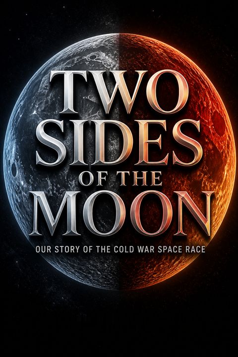 Two Sides of the Moon by David Randolph Scott