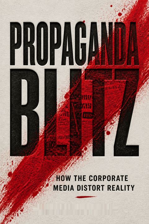 Propaganda Blitz by David  Edwards