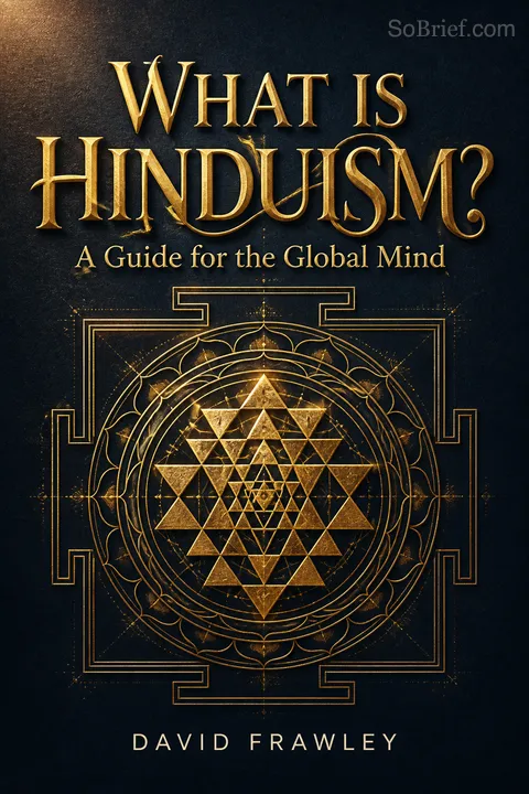 Cover of What is Hinduism?