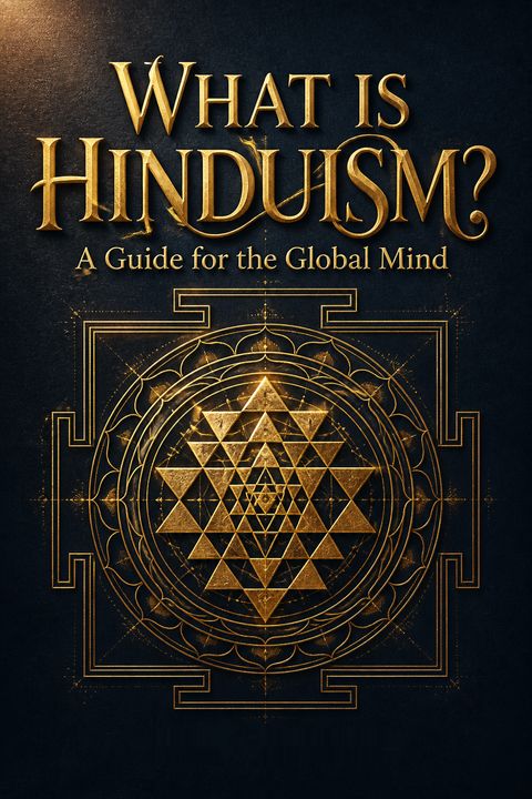 What is Hinduism? by David Frawley