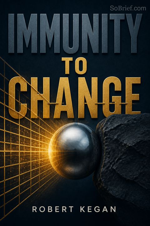 Immunity to Change