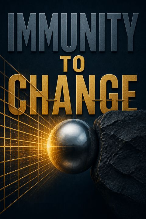 Immunity to Change