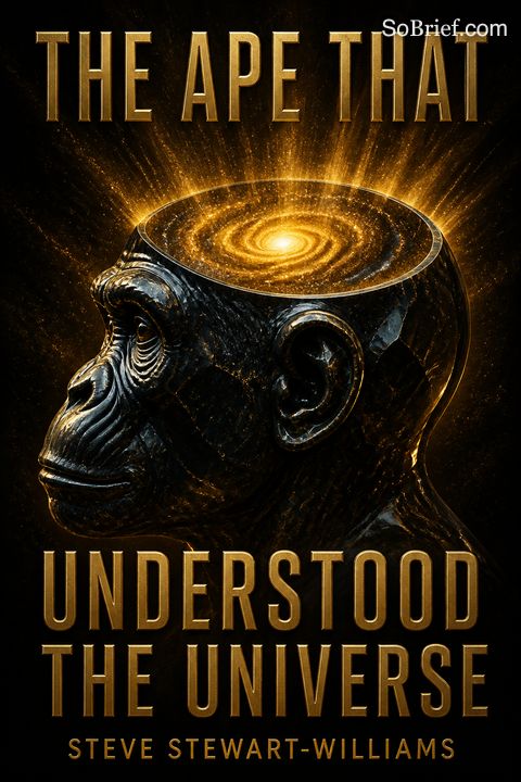 The Ape that Understood the Universe