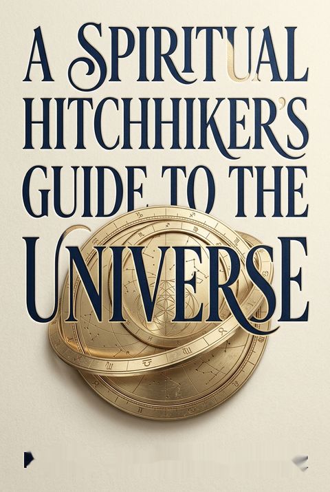 A Spiritual Hitchhiker's Guide to the Universe by Paul Rademacher