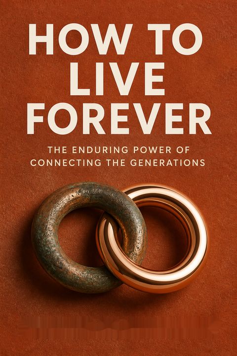 How to Live Forever by Marc  Freedman