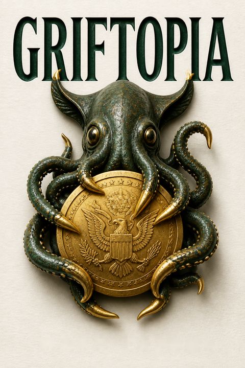 Griftopia by Matt Taibbi