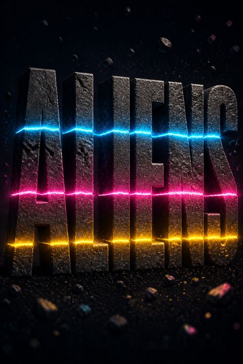Aliens by Jim Al-Khalili
