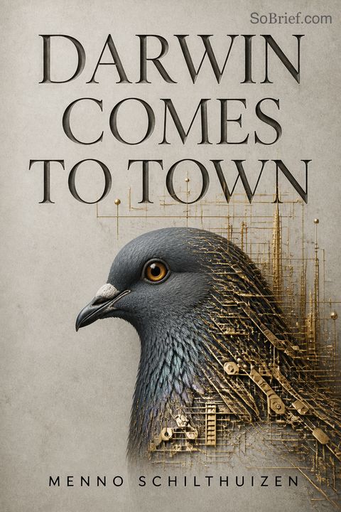 Darwin Comes to Town