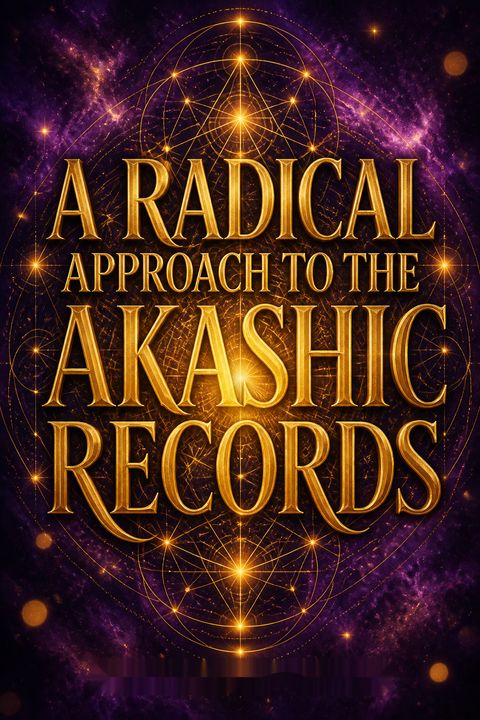 A Radical Approach to the Akashic Records by Melissa Feick