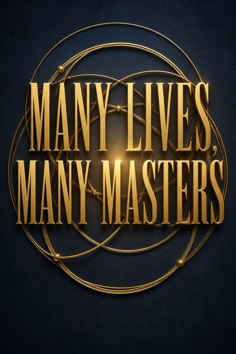 Many Lives, Many Masters by Brian L. Weiss