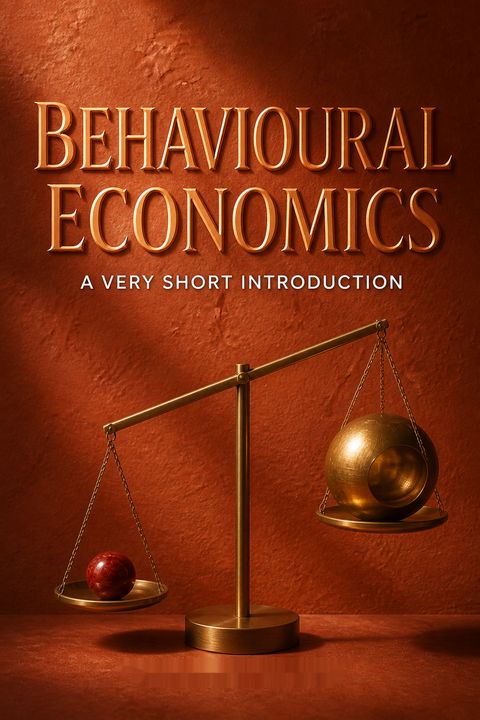 Behavioural Economics by Michelle Baddeley