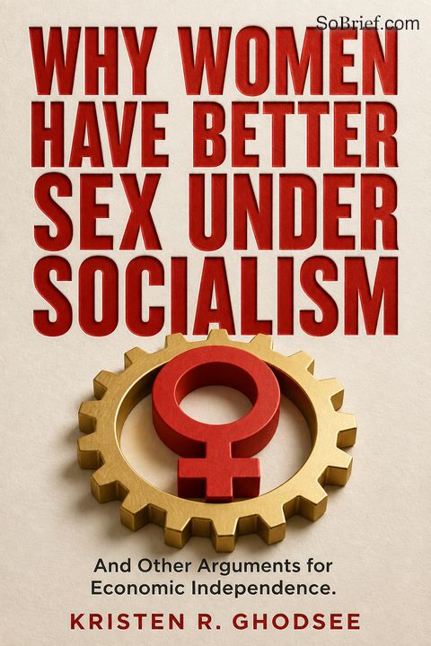 Why Women Have Better Sex Under Socialism