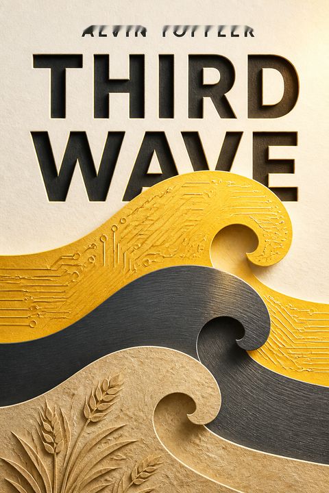 Third Wave by Alvin Toffler