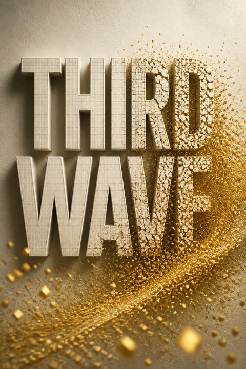 Third Wave by Alvin Toffler