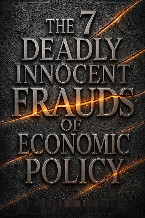 The 7 Deadly Innocent Frauds of Economic Policy by Warren Mosler