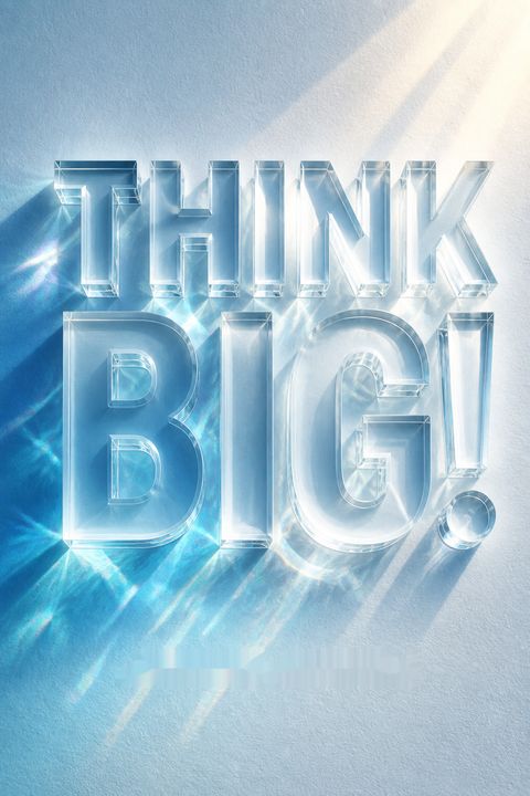 Think Big! by Ryuho Okawa