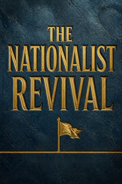 The Nationalist Revival by John B. Judis