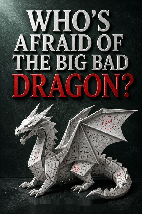 Who's Afraid of the Big Bad Dragon? by Yong Zhao