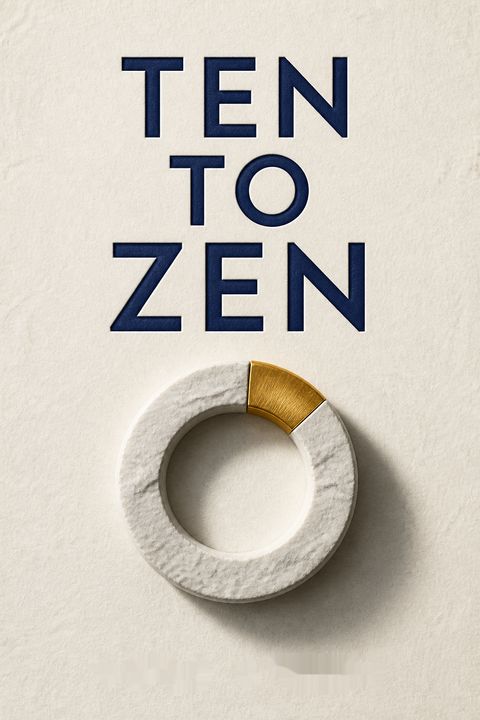 Ten To Zen by Owen O'Kane