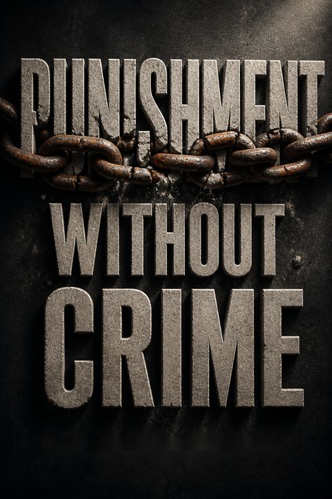 Punishment Without Crime by Alexandra Natapoff