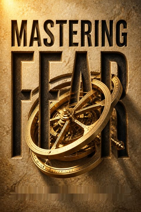 Mastering Fear by Brandon Webb
