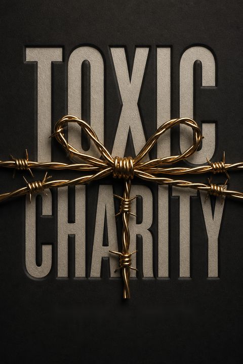 Toxic Charity
