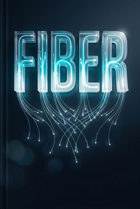 Fiber by Susan P. Crawford