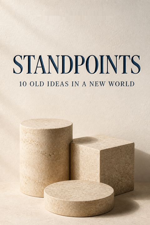 Standpoints by Svend Brinkmann