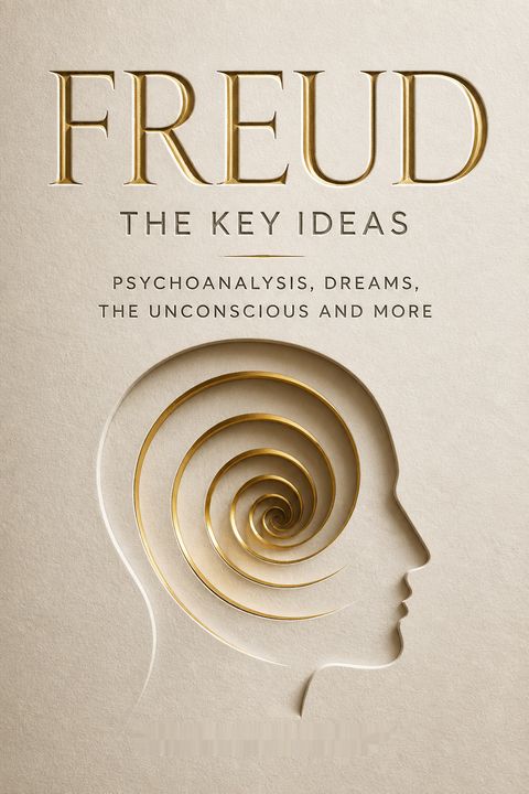 Freud by Ruth Snowden